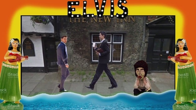 Video: How I tried to become the world's greatest Elvis Presley tribute act