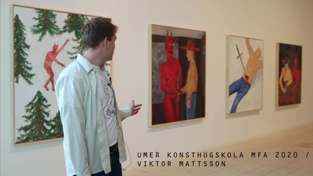 Video: Interview
