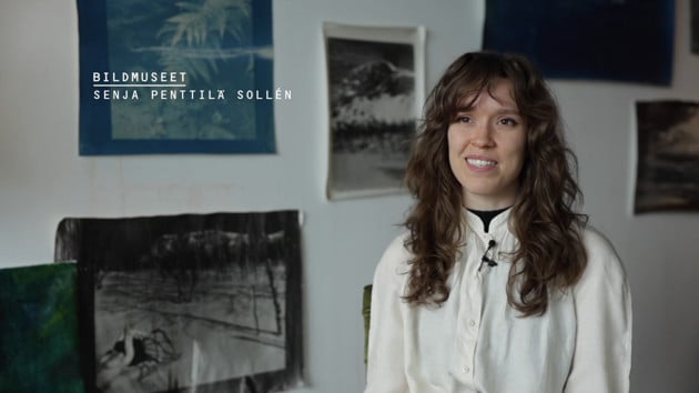 Video: Interview with Senja Penttilä Sollén