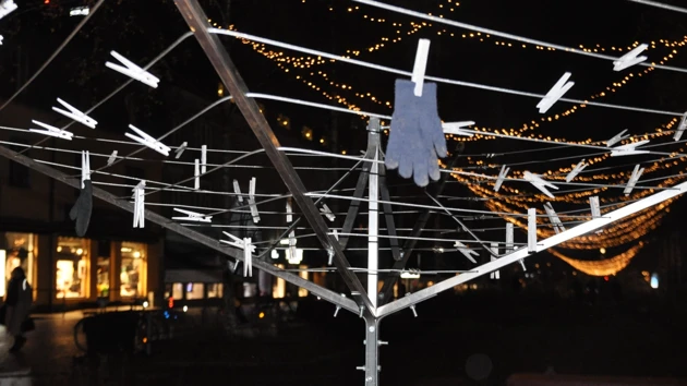 Ljusinstallation