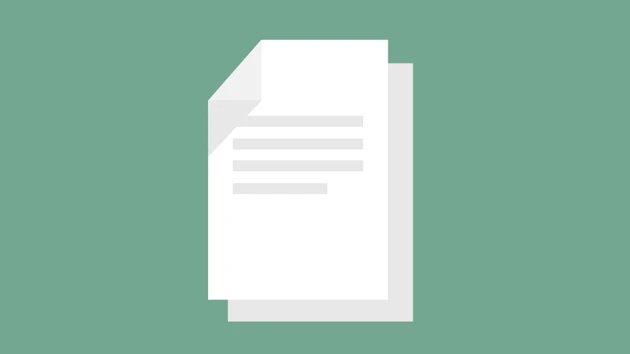 Document icon.