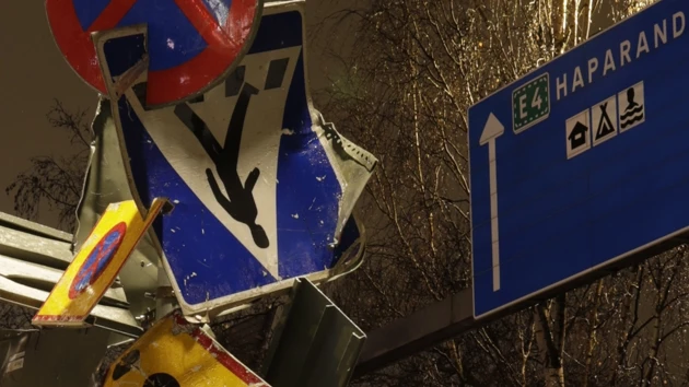 Ljusinstallation