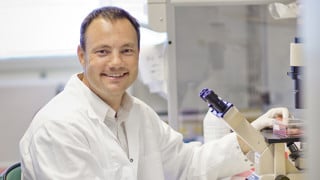 Niklas Arnberg, professor