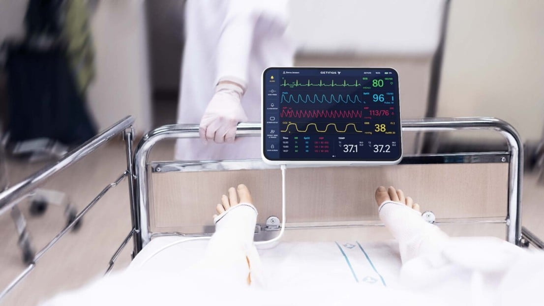 APD Future Intensive Care Monitoring